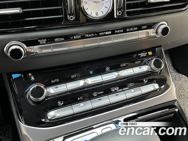 Genesis EQ900 2016 — photo 15