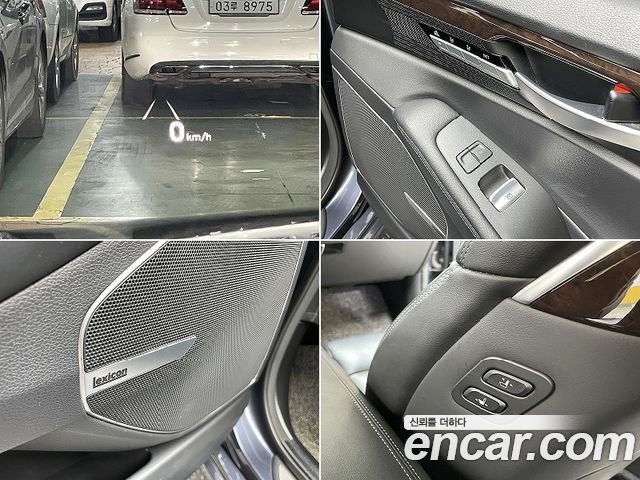 Genesis EQ900 2016 — photo 17
