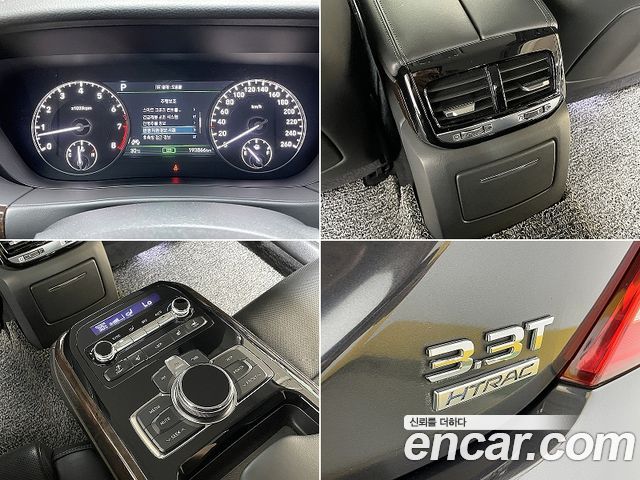 Genesis EQ900 2016 — photo 18