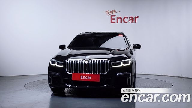 BMW 7-Series 2020 — photo 3