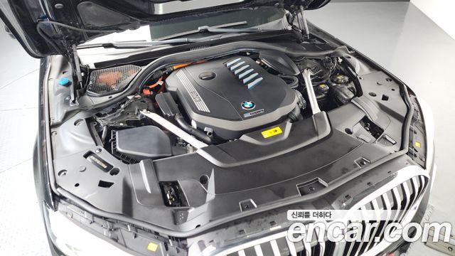 BMW 7-Series 2020 — photo 6