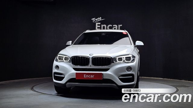 BMW X6 2018 — photo 3