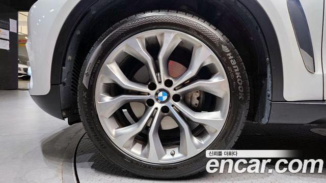 BMW X6 2018 — photo 5