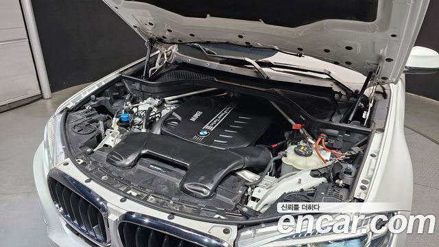 BMW X6 2018 — photo 6