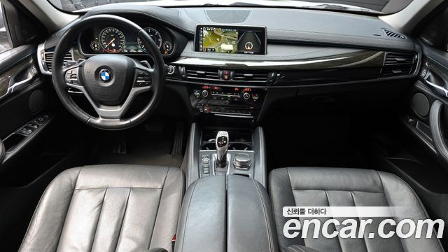 BMW X6 2018 — photo 10