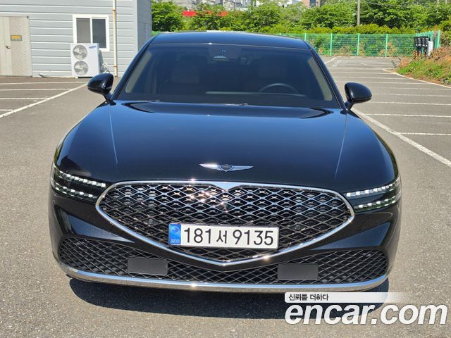 Genesis G90 2023 — photo 1