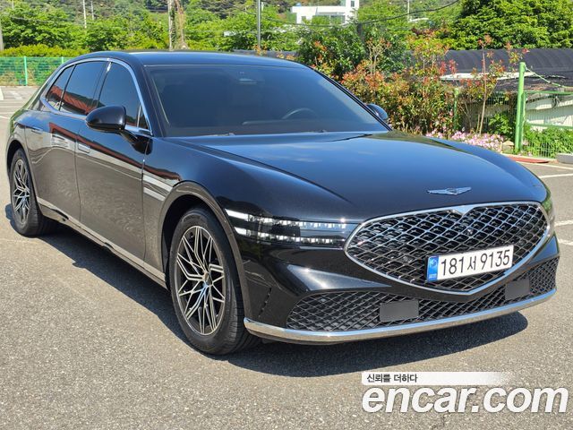 Genesis G90 2023 — photo 2