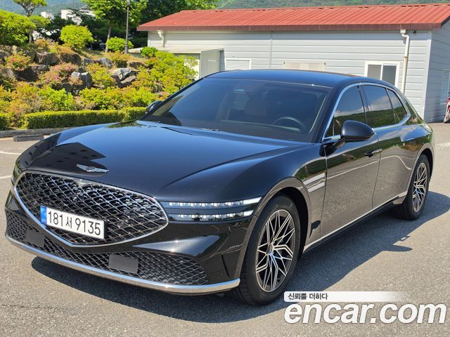Genesis G90 2023 — photo 3