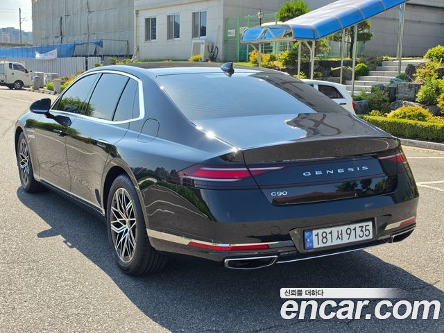 Genesis G90 2023 — photo 6