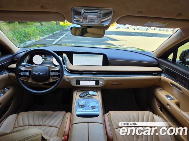 Genesis G90 2023 — photo 8