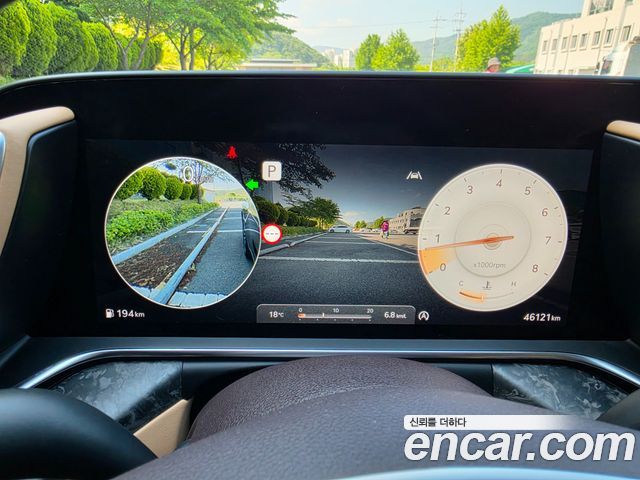 Genesis G90 2023 — photo 9