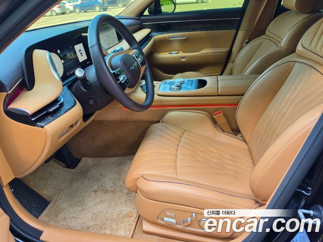 Genesis G90 2023 — photo 10