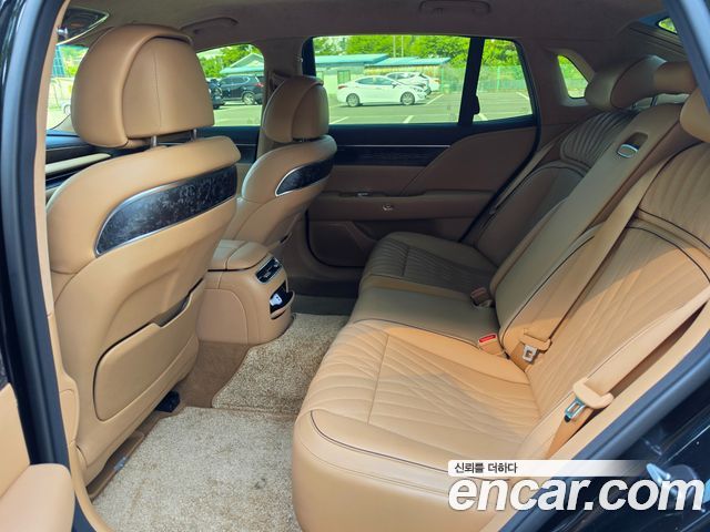 Genesis G90 2023 — photo 11