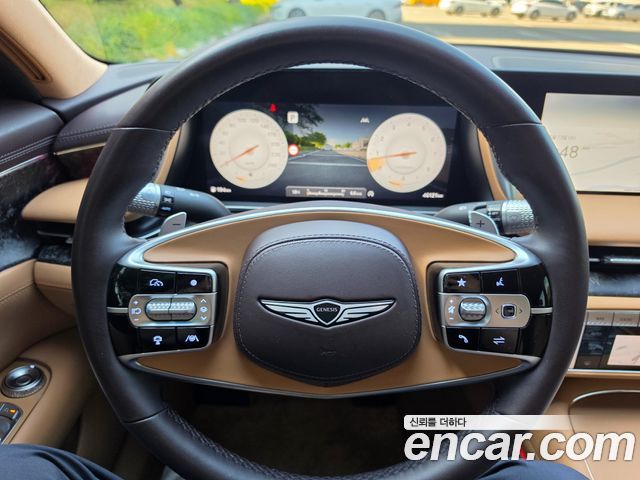 Genesis G90 2023 — photo 12