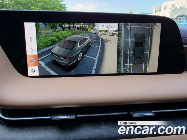 Genesis G90 2023 — photo 13