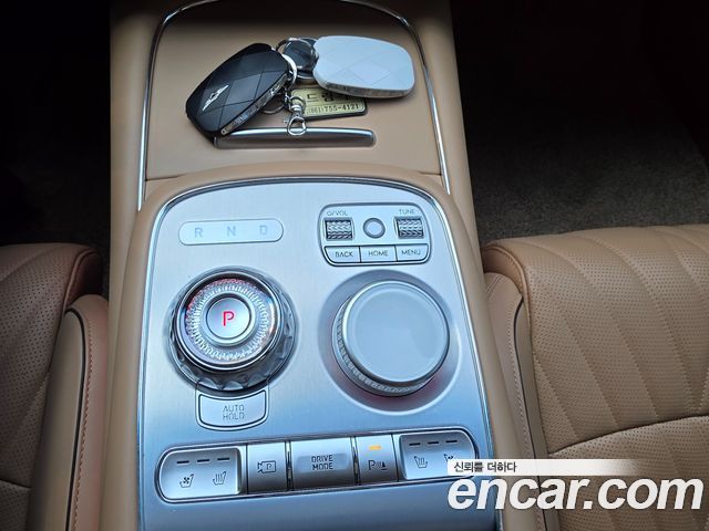 Genesis G90 2023 — photo 14