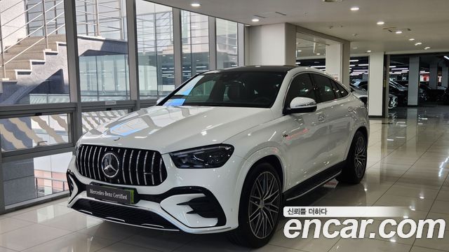 Mercedes-Benz GLE-Class 2025 — photo 1