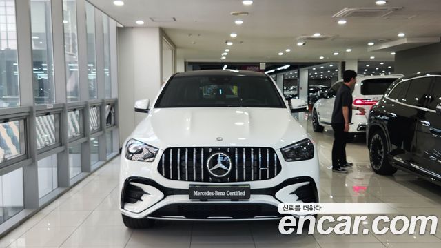 Mercedes-Benz GLE-Class 2025 — photo 2