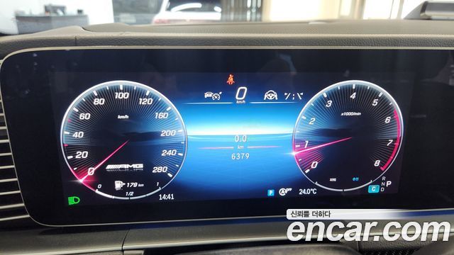Mercedes-Benz GLE-Class 2025 — photo 5