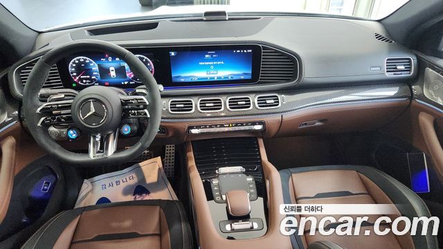 Mercedes-Benz GLE-Class 2025 — photo 7