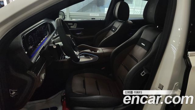 Mercedes-Benz GLE-Class 2025 — photo 12