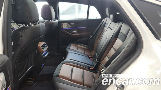 Mercedes-Benz GLE-Class 2025 — photo 15