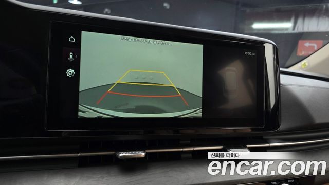 Kia Canival 2023 — photo 23