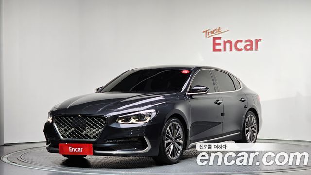 Hyundai Grandeur 2018 — photo 1