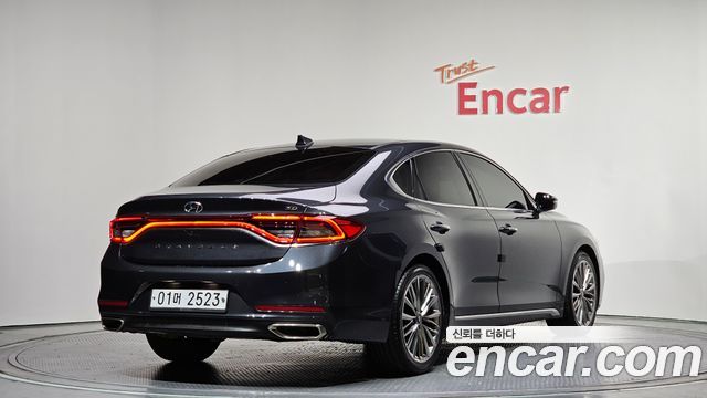 Hyundai Grandeur 2018 — photo 2