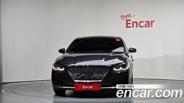 Hyundai Grandeur 2018 — photo 3