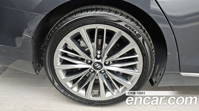 Hyundai Grandeur 2018 — photo 5
