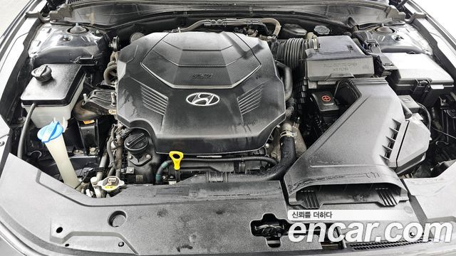 Hyundai Grandeur 2018 — photo 6