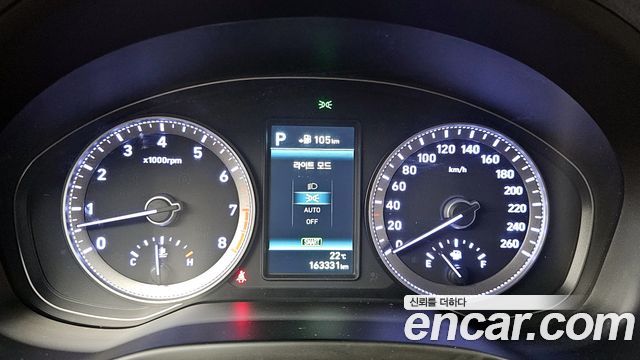 Hyundai Grandeur 2018 — photo 11