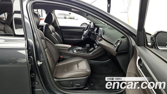Hyundai Grandeur 2018 — photo 17