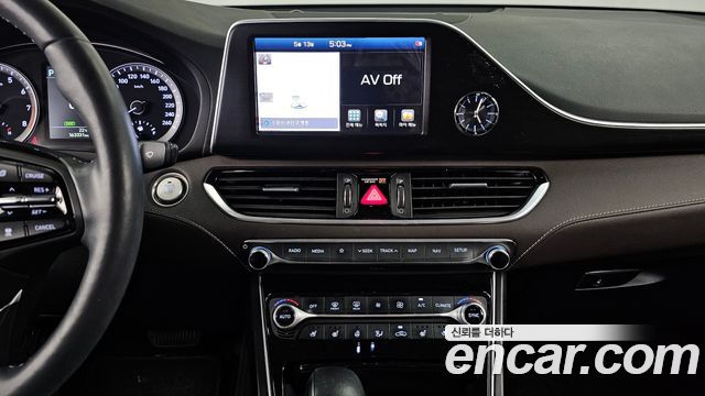 Hyundai Grandeur 2018 — photo 21