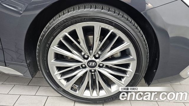 Hyundai Grandeur 2018 — photo 7