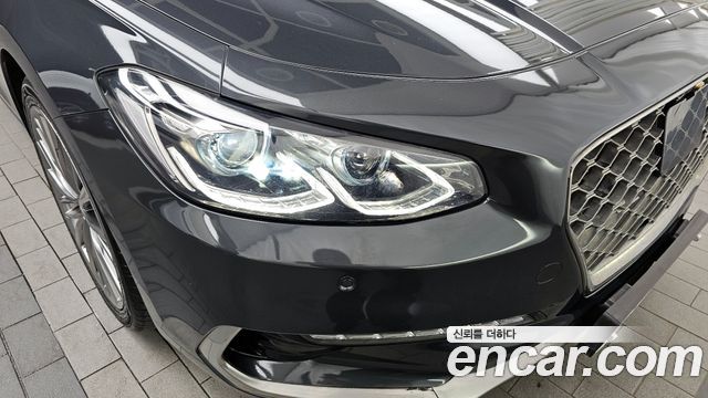 Hyundai Grandeur 2018 — photo 8