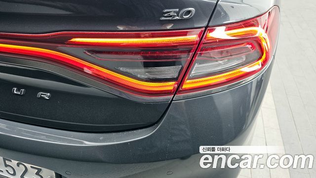 Hyundai Grandeur 2018 — photo 9