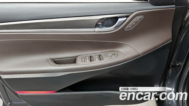 Hyundai Grandeur 2018 — photo 14