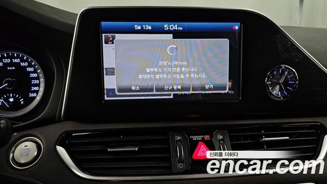 Hyundai Grandeur 2018 — photo 27
