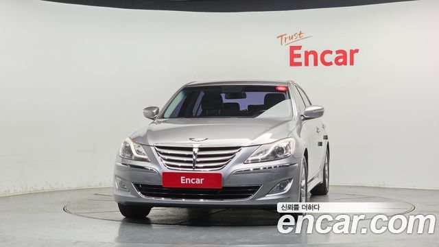 Hyundai Genesis 2012 — photo 3