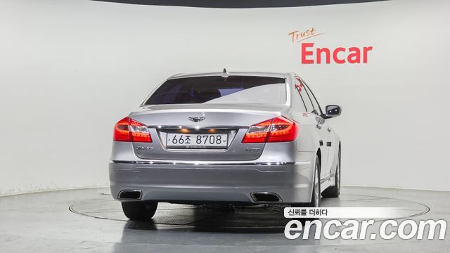 Hyundai Genesis 2012 — photo 4