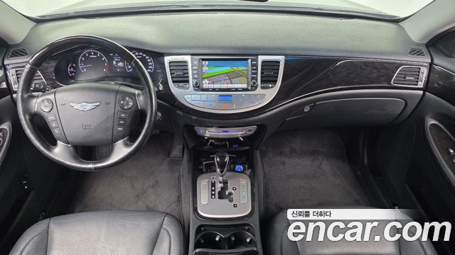 Hyundai Genesis 2012 — photo 7