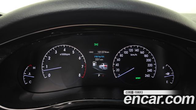 Hyundai Genesis 2012 — photo 8