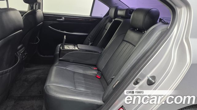 Hyundai Genesis 2012 — photo 12