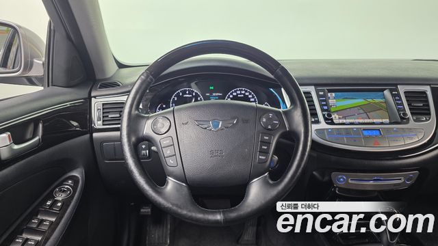 Hyundai Genesis 2012 — photo 13