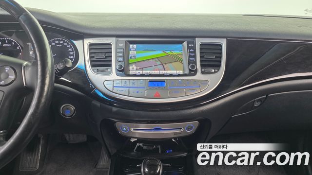 Hyundai Genesis 2012 — photo 14