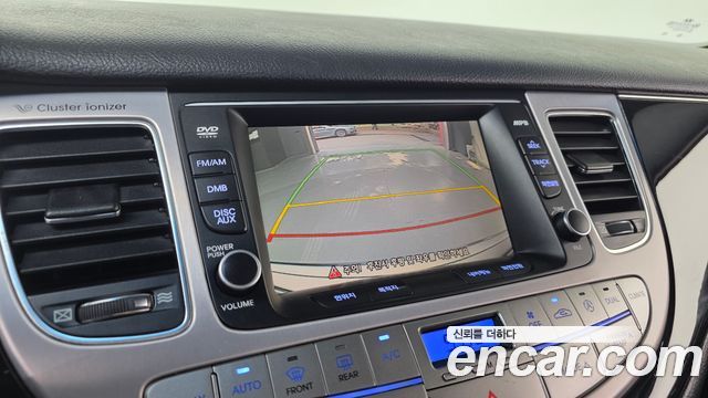 Hyundai Genesis 2012 — photo 15