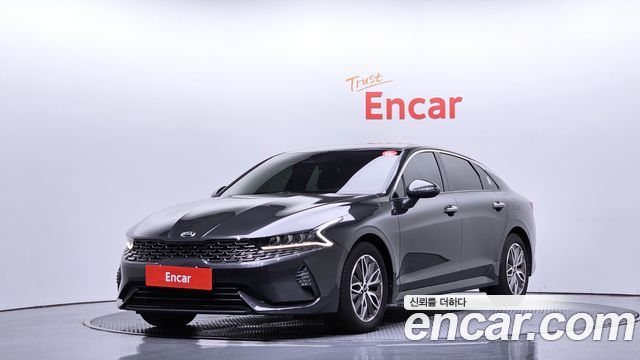 Kia K5 2020 — photo 1