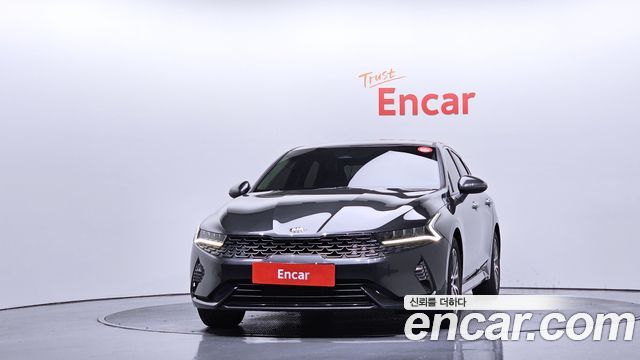 Kia K5 2020 — photo 3